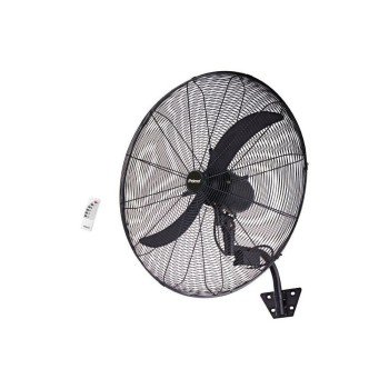 Primo PRWF-80511 Επαγγελματικός Ανεμιστήρας Τοίχου 140W Διαμέτρου 50cm με Τηλεχειριστήριο 800511