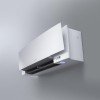 Daikin Emura FTXJ25AW/RXJ25A WHITE Κλιματιστικό Inverter 9000 BTU A+++/A+++ με WiFi