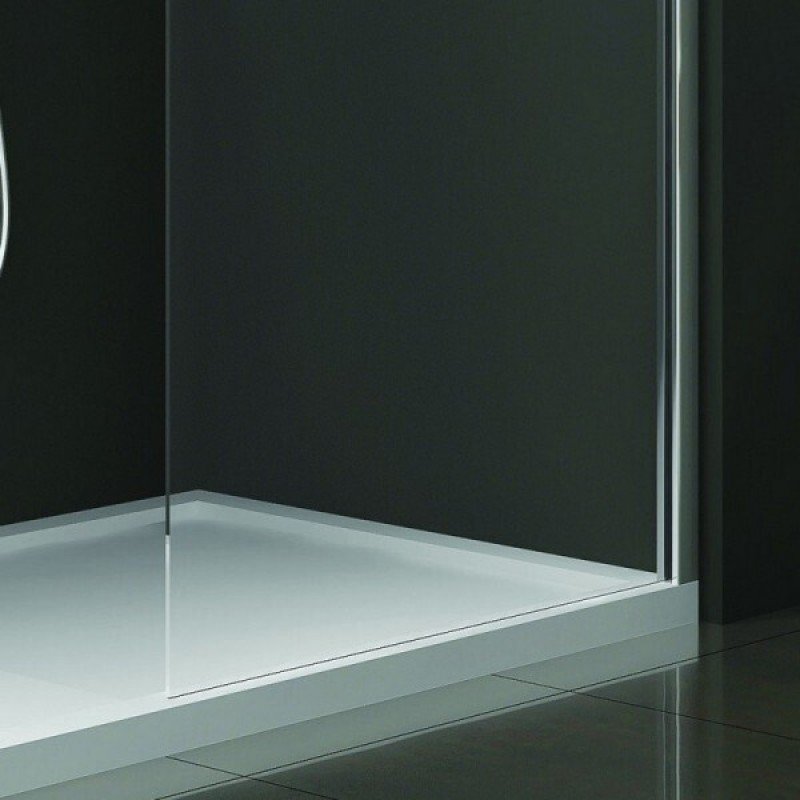 Karag Walkin 1 WAL1C70 Διαχωριστικό Ντουζιέρας 70x200cm Clear Glass Cromo Karag Walkin 1 WAL1C70 Διαχωριστικό Ντουζιέρας 70x200cm Clear Glass Cromo