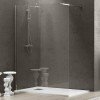 Karag Walkin 1 WAL1C70 Διαχωριστικό Ντουζιέρας 70x200cm Clear Glass Cromo Karag Walkin 1 WAL1C70 Διαχωριστικό Ντουζιέρας 70x200cm Clear Glass Cromo