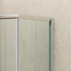 Karag New Flora 100 5206836566160 Καμπίνα Ντουζιέρας με Συρόμενη Πόρτα 80x110x180cm Serigrafato