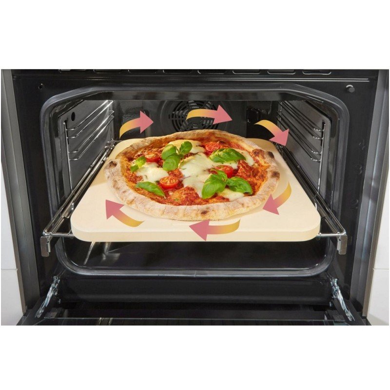 Gorenje GK 6B41 XD Κουζίνα 71lt με Εστίες Φυσικού Αερίου Π60εκ. Inox