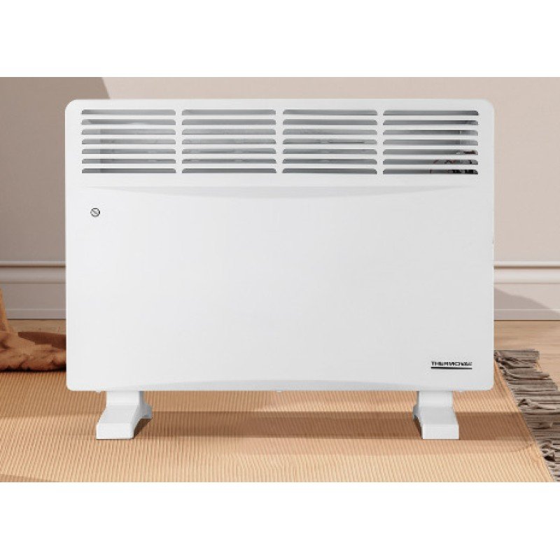 Thermoval TC 2500 Θερμοπομπός Τοίχου 2500W 89.5x8cm