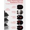 Pyramis PHC31210FMW Domino Κεραμική Εστία Αυτόνομη 29x51εκ. Pyramis PHC31210FMW Domino Κεραμική Εστία Αυτόνομη 29x51εκ.