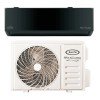 Juro-Pro Maxclima Κλιματιστικό Inverter 9000 BTU A+++/A++ με WiFi Black