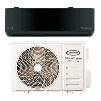 Juro-Pro Maxclima Κλιματιστικό Inverter 9000 BTU A+++/A++ με WiFi Black