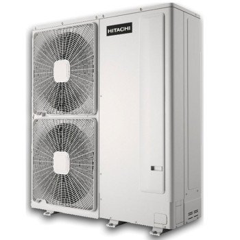Hitachi Yutaki-M RASM-4VR1E Αντλία Θερμότητας 11kW Μονοφασική 60°C Monoblock
