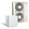 Hitachi Yutaki-S80 RWH-4.0VNFE / RAS-4WHVNPE Αντλία Θερμότητας 11kW Μονοφασική 80°C Split