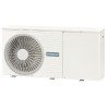 Hitachi RASM-3VRE Αντλία Θερμότητας 8kW Μονοφασική 60°C Monoblock
