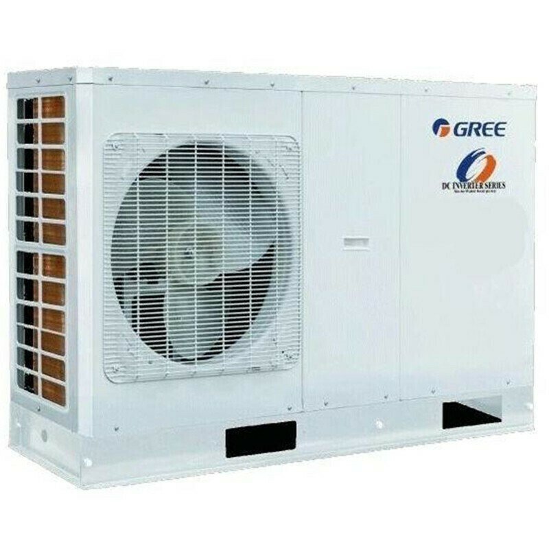 Gree Versati IV GRS-CQ12PD/NHG4-E Αντλία Θερμότητας 12kW Μονοφασική 60°C Monoblock