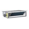 Gree GFH(18)CB-K6DNA1C/I Εσωτερική Μονάδα Καναλάτο για Multi Κλιματιστικά 18000 BTU Ασημί