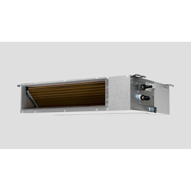 Inventor LV6DI-18WiFiR Εσωτερική Μονάδα Καναλάτο για Multi Κλιματιστικά 18000 BTU Ασημί