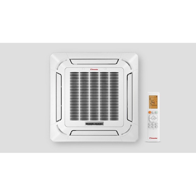 Inventor LV6CI-18WIFIR Εσωτερική Μονάδα Κασέτα για Multi Κλιματιστικά 18000 BTU