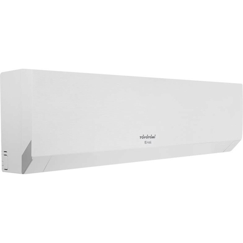 Toyotomi Erai Κλιματιστικό Inverter 12000 BTU A+++/A++ με Τεχνητή Νοημοσύνη Mystery White