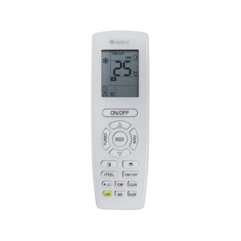 Gree Aura GRC-241QI/KAR2-N5/GRCO-241QI/KAR2-N5 Κλιματιστικό Inverter 24000 BTU A++/A+ με Ιονιστή και WiFi