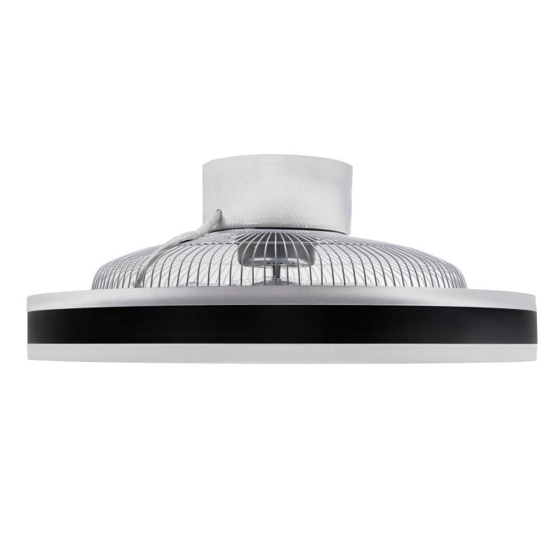 Gruppe RX3310 Ανεμιστήρας Οροφής 50cm με Φως και Τηλεχειριστήριο Μαύρος