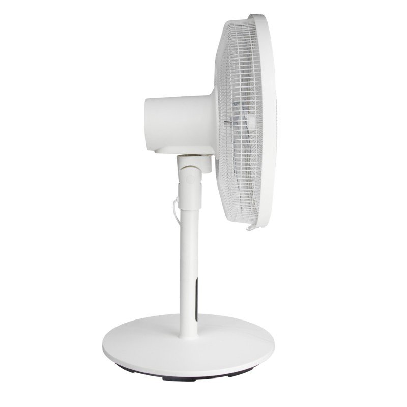 Gruppe SF705-1316E Ανεμιστήρας Ορθοστάτης 2 σε 1 60W Διαμέτρου 45cm με Τηλεχειριστήριο