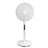 Gruppe SF705-1316E Ανεμιστήρας Ορθοστάτης 2 σε 1 60W Διαμέτρου 45cm με Τηλεχειριστήριο
