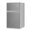 Inventor Ψυγείο Δίπορτο 85lt Υ85xΠ48xΒ51.5εκ. Inox DPC852LS