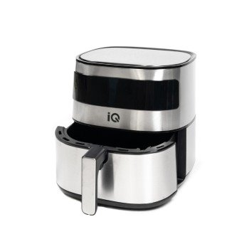IQ AF-001 Air Fryer 6.4lt Ασημί