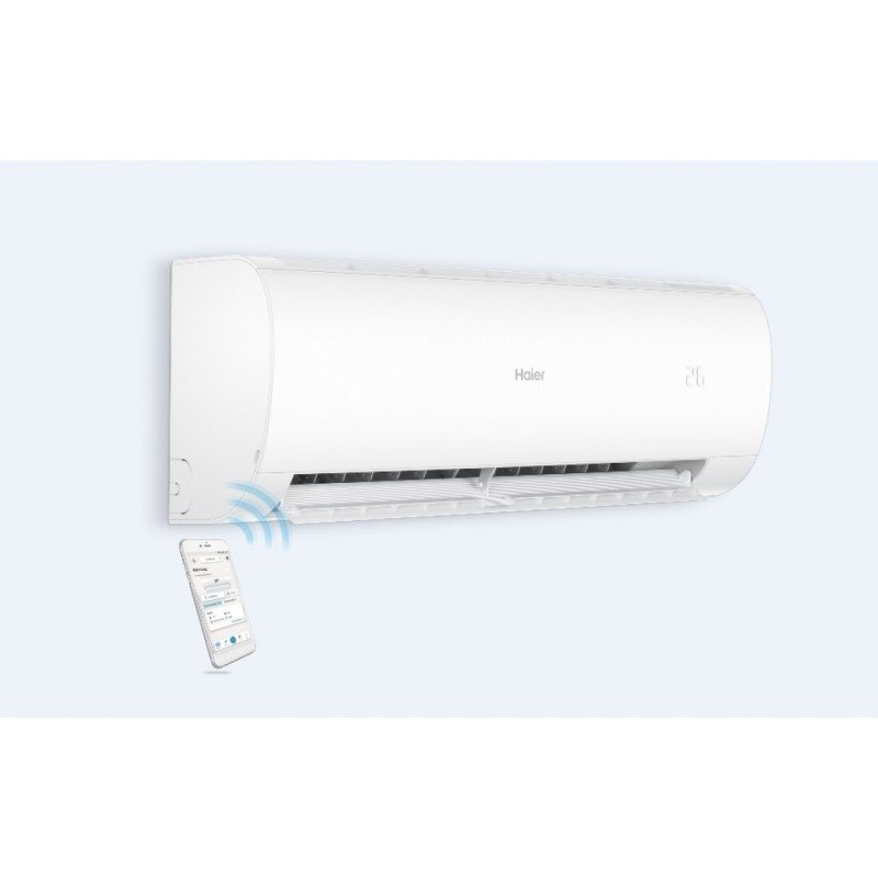 Haier Pearl AS68PDAHRA/1U68WEGFRA Κλιματιστικό Inverter 24000 BTU A++/A+ με WiFi