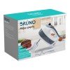 Bruno BRN-0110 Μίξερ Χειρός 500W Λευκό