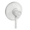 IQ PSF-3531 Ανεμιστήρας Ορθοστάτης 70W Διαμέτρου 35cm Λευκός 
