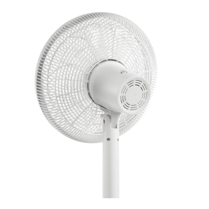 IQ PSF-3531 Ανεμιστήρας Ορθοστάτης 70W Διαμέτρου 35cm Λευκός 