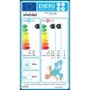 Toyotomi Sedai Κλιματιστικό Inverter 12000 BTU A+++/A+++ με Ιονιστή και WiFi