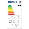 Gorenje Πλυντήριο Ρούχων 8kg 1400 Στροφών WNHPI84AS