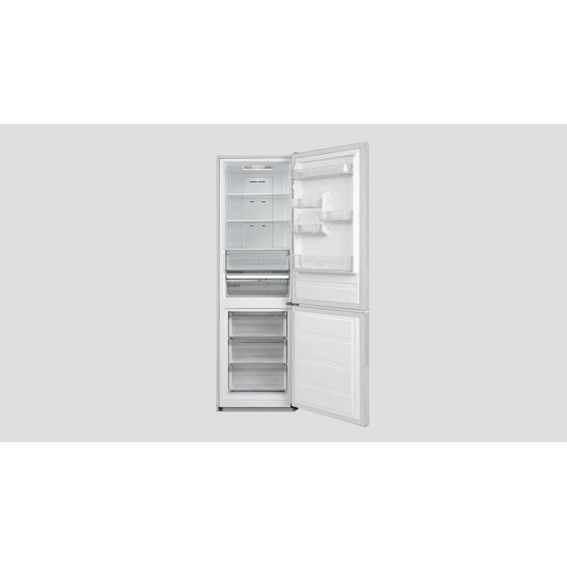 Inventor Ψυγειοκαταψύκτης 310lt Total NoFrost Υ188xΠ59.5xΒ63εκ. Λευκός PSNF18860W
