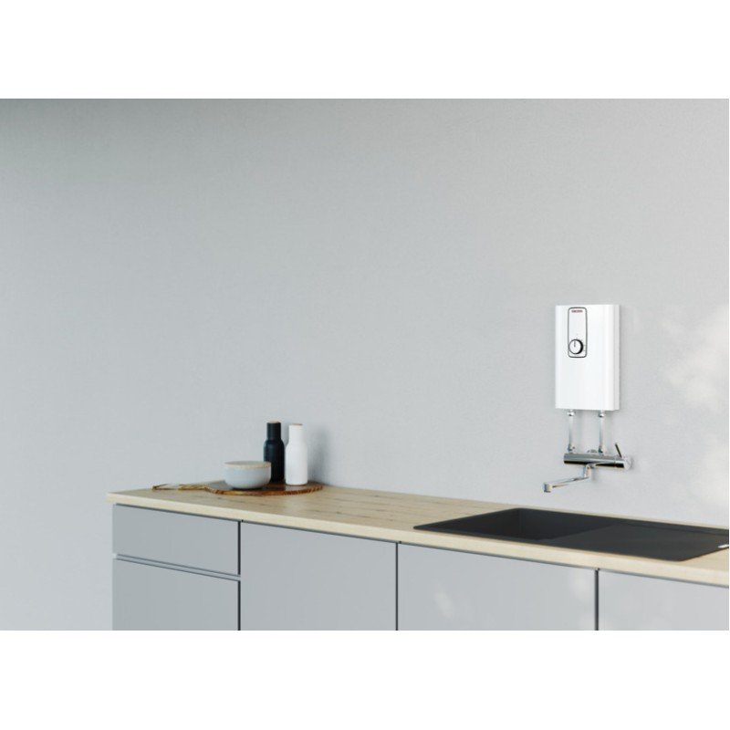 Stiebel Eltron DCE 11/13 H SE092013A Επιτοίχιος Ταχυθερμοσίφωνας Κεντρικός Τριφασικός 13.5kW
