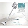 Bruno BRN-0133 Ηλεκτρική Σκούπα Stick & Χειρός 600W