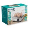 Bruno BRN-0156 Βραστήρας Αυγών 8 Θέσεων 500W Ασημί Bruno BRN-0156 Βραστήρας Αυγών 8 Θέσεων 500W Ασημί