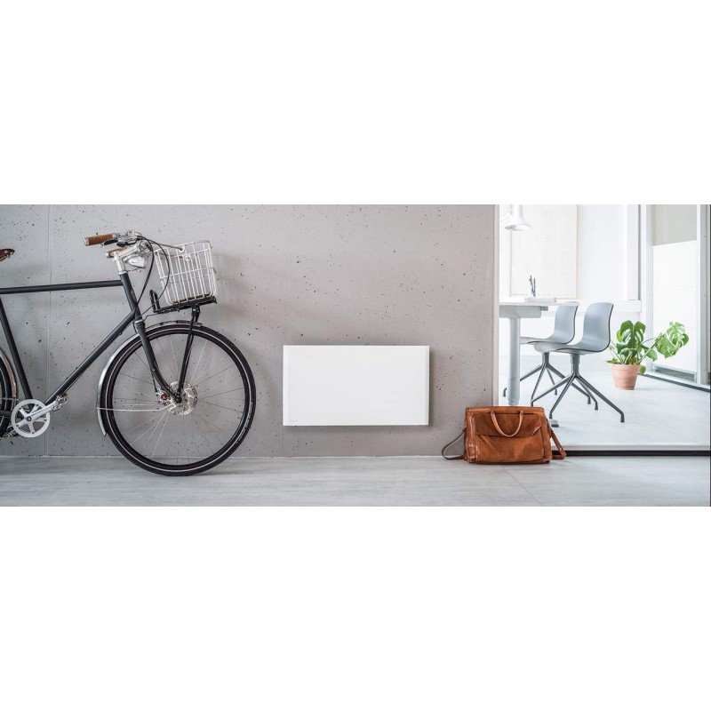 Dimplex 82840020 Θερμοπομπός Τοίχου 2000W με Ηλεκτρονικό Θερμοστάτη και WiFi 112.5x40cm