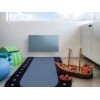 Dimplex 82840015 Θερμοπομπός Τοίχου 1500W με Ηλεκτρονικό Θερμοστάτη και WiFi 102.5x40cm
