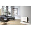 Dimplex 82840020 Θερμοπομπός Τοίχου 2000W με Ηλεκτρονικό Θερμοστάτη και WiFi 112.5x40cm