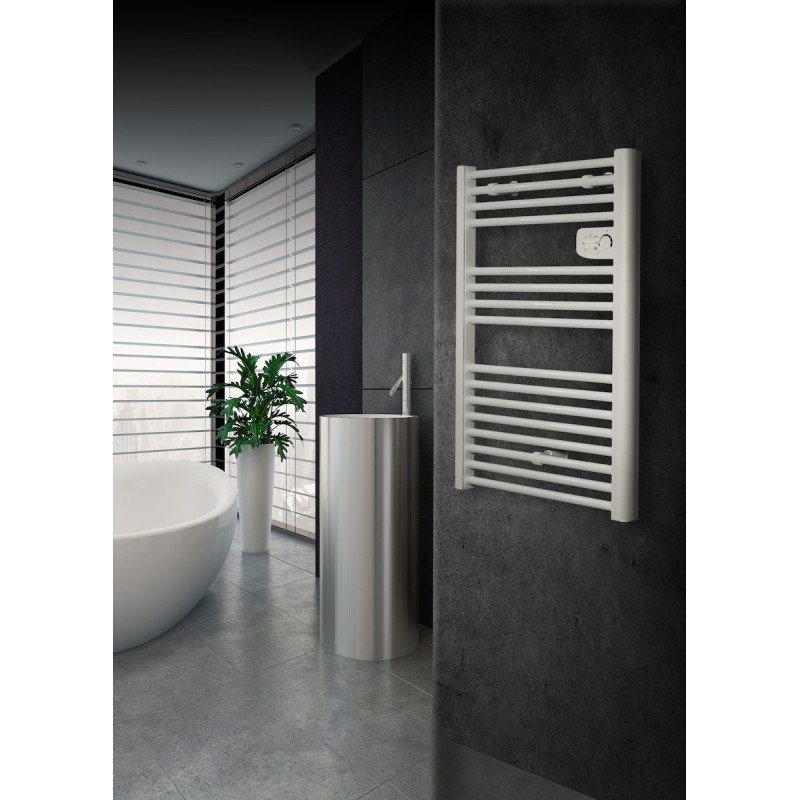 Tonon Dry Analogue Ηλεκτρική Πετσετοκρεμάστρα 350W Λευκή 78x42.8cm (made in Italy) 