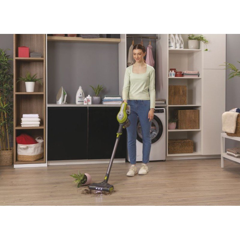 Hoover HF110H 011 Επαναφορτιζόμενη Σκούπα Stick & Χειρός 22V