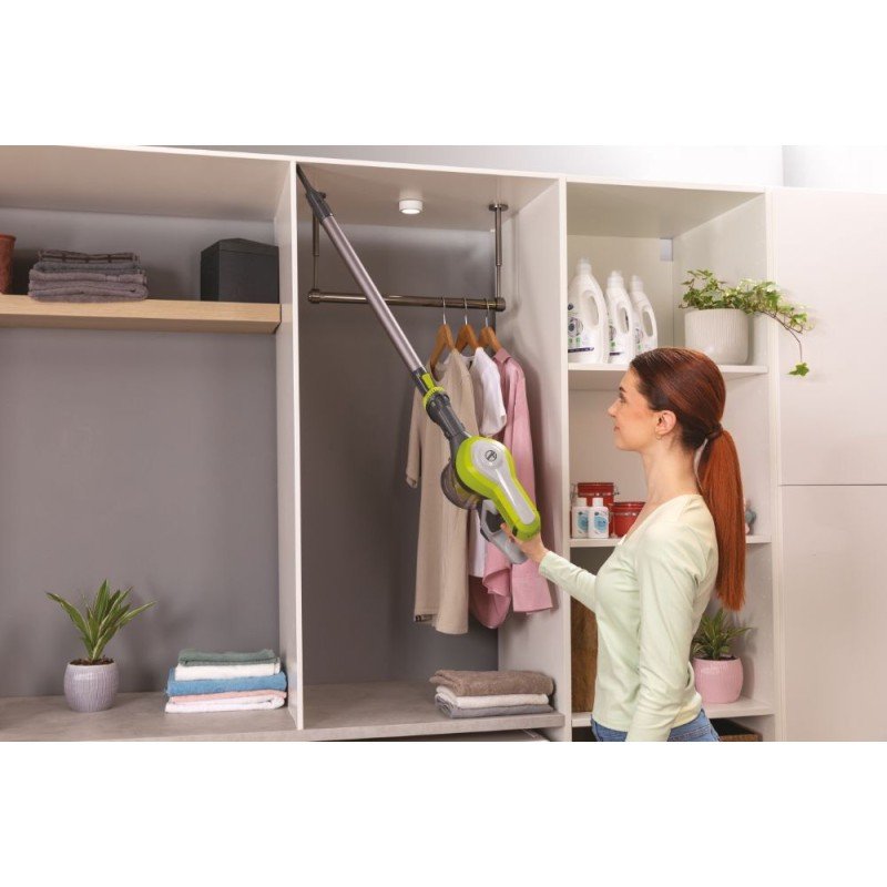 Hoover HF110H 011 Επαναφορτιζόμενη Σκούπα Stick & Χειρός 22V