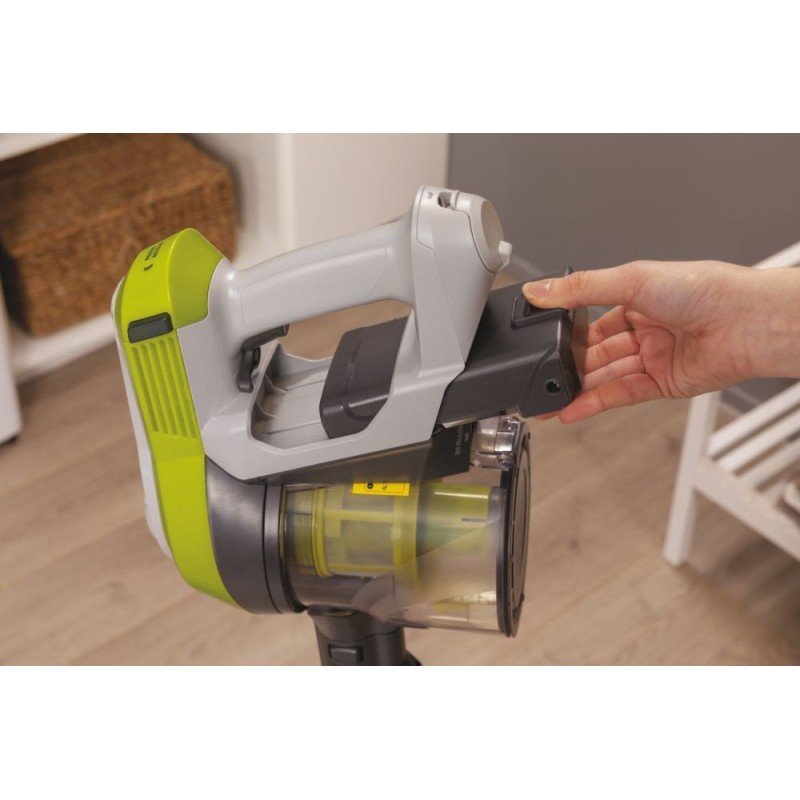Hoover HF110H 011 Επαναφορτιζόμενη Σκούπα Stick & Χειρός 22V