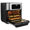 Singer Vita AF-4640 Cook Air Fryer 10lt Ασημί 