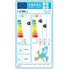 Nobu NBKU3VI-12WFI/NBKU3VO-12 Κλιματιστικό Inverter 12000 BTU A++/A+ με WiFi Nobu NBKU3VI-12WFI/NBKU3VO-12 Κλιματιστικό Inverter 12000 BTU A++/A+ με WiFi