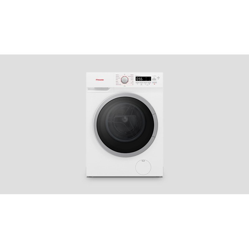 Inventor Πλυντήριο Ρούχων 9kg 1400 Στροφών GX0914A