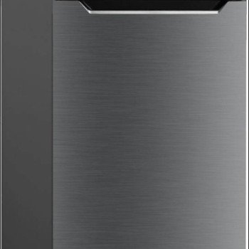 Philco Ψυγείο Δίπορτο 206lt Υ143xΠ55xΒ55εκ. Inox PRD-222XE