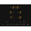 Miele Επαγωγική Εστία με Πλαίσιο Αυτόνομη 62.6x52.6εκ. KM 7363 FR