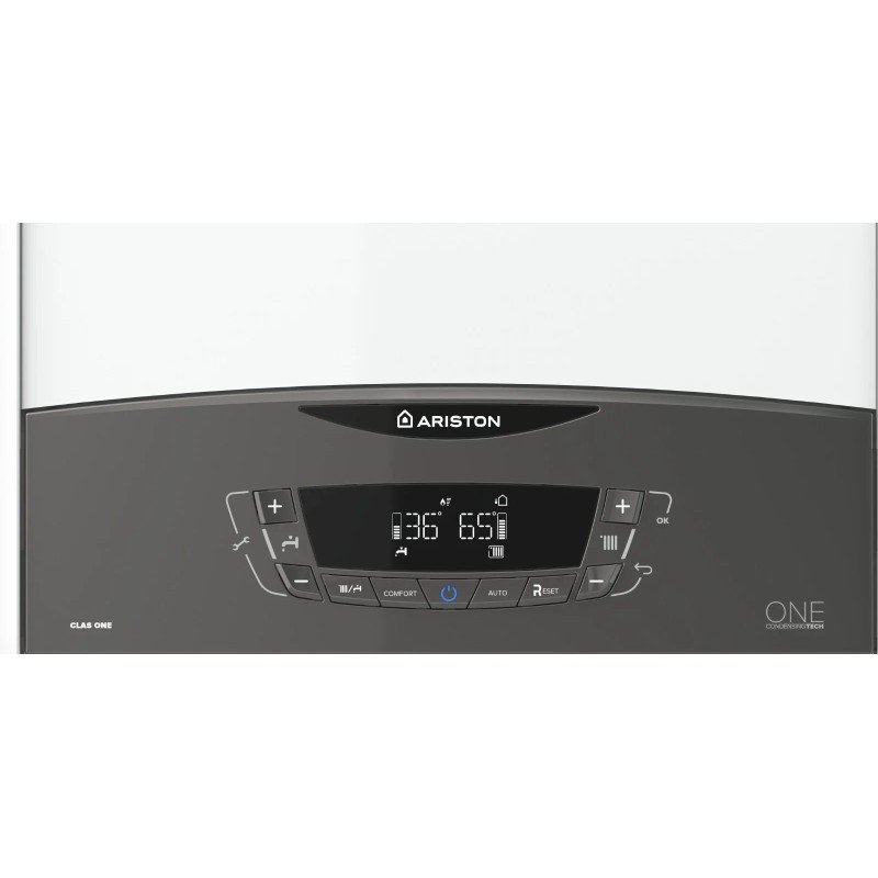 Ariston Ariston Clas One WiFi 24 3302123 Επιτοίχιος Λέβητας Συμπύκνωσης Αερίου / Πετρελαίου 18060kcal/h