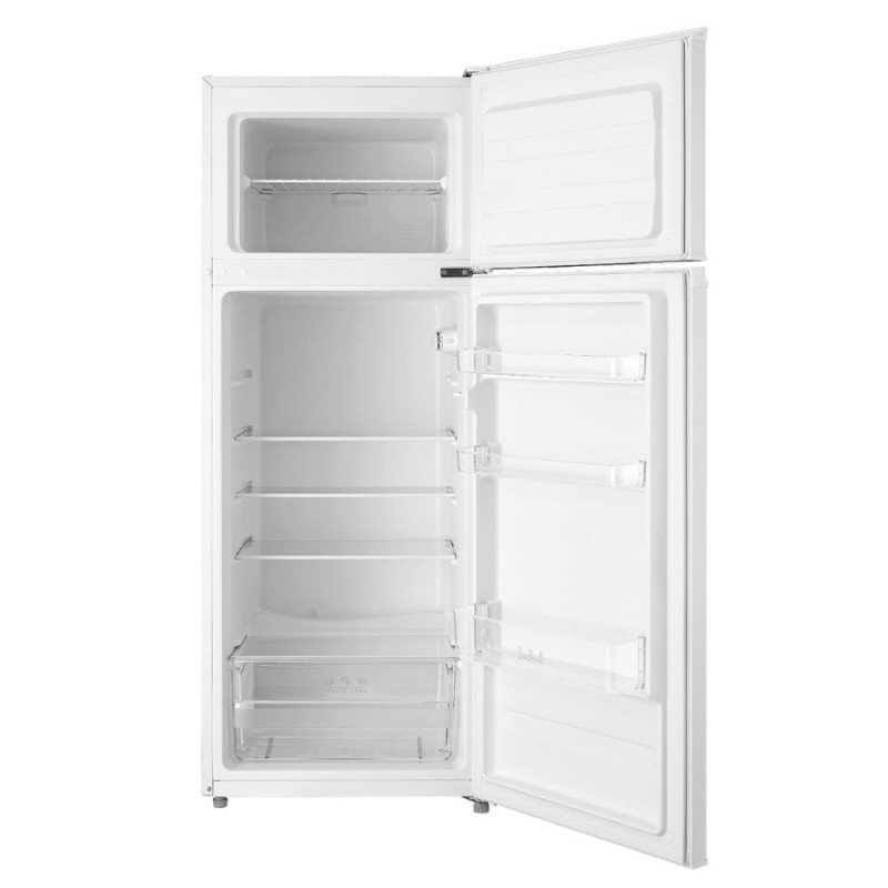 Kumtel HB-204SF Ψυγείο Δίπορτο 204lt Υ144xΠ54.5xΒ54.5εκ. Λευκό Kumtel HB-204SF Ψυγείο Δίπορτο 204lt Υ144xΠ54.5xΒ54.5εκ. Λευκό