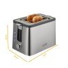 First Austria FA-5369-5 Φρυγανιέρα 2 Θέσεων 800W Inox