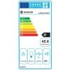 Singer LIN601D Ελεύθερος Απορροφητήρας 60cm Inox